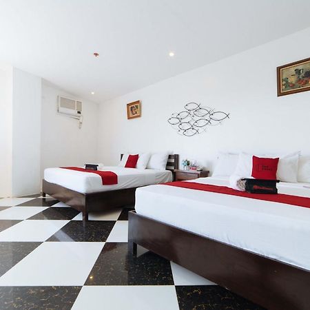 Reddoorz Plus @ San Roque Roxas City Kültér fotó