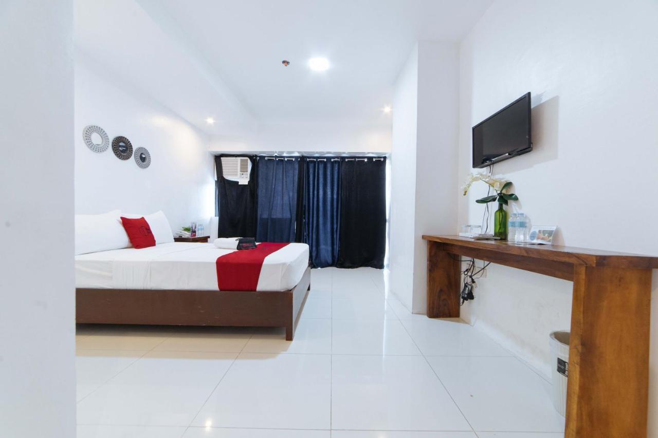 Reddoorz Plus @ San Roque Roxas City Kültér fotó