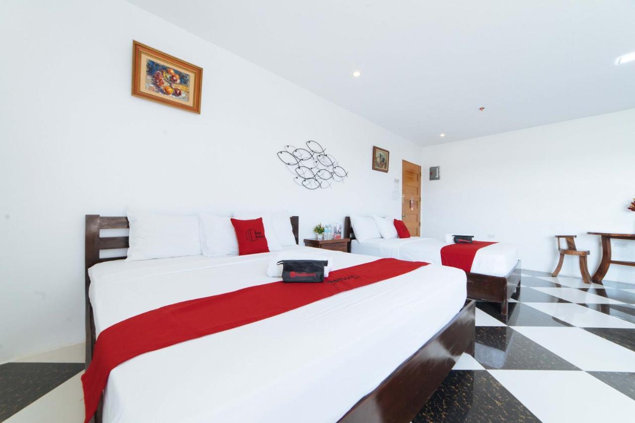 Reddoorz Plus @ San Roque Roxas City Kültér fotó