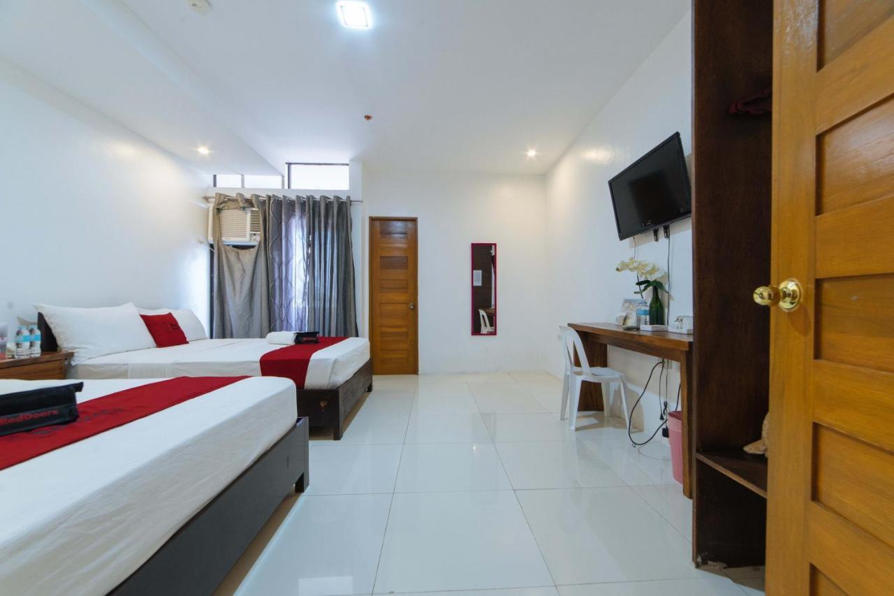 Reddoorz Plus @ San Roque Roxas City Kültér fotó