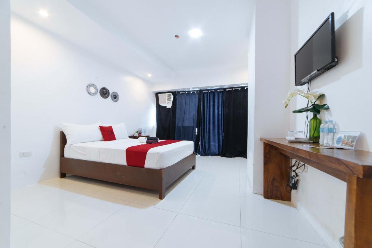 Reddoorz Plus @ San Roque Roxas City Kültér fotó