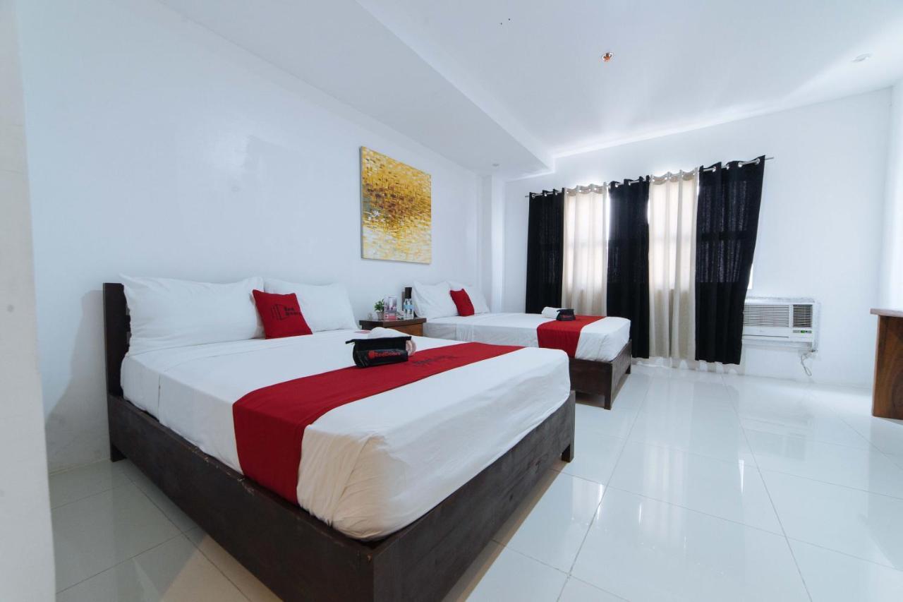 Reddoorz Plus @ San Roque Roxas City Kültér fotó