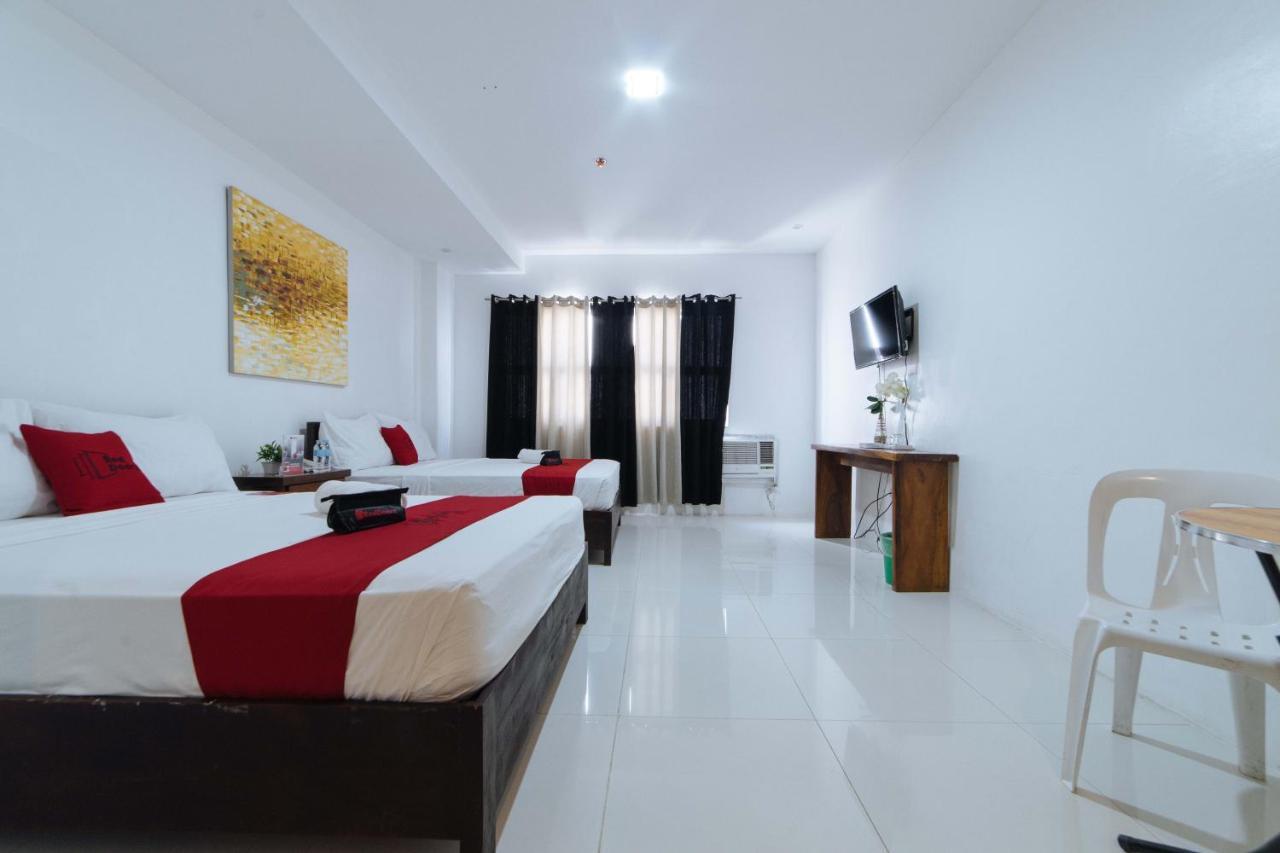 Reddoorz Plus @ San Roque Roxas City Kültér fotó
