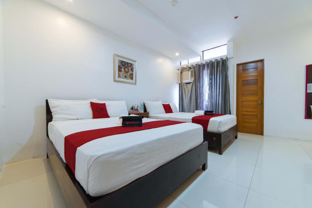 Reddoorz Plus @ San Roque Roxas City Kültér fotó