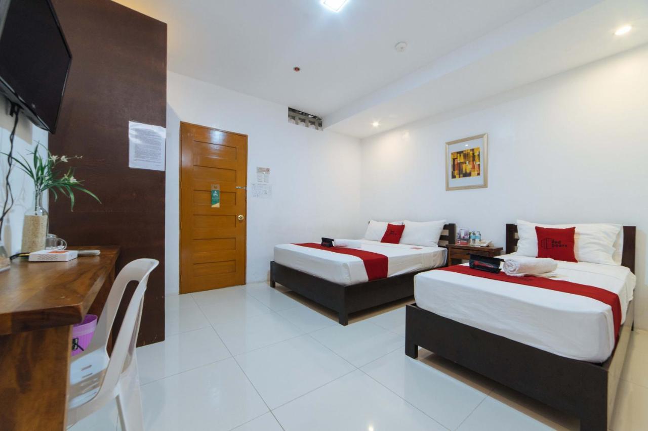 Reddoorz Plus @ San Roque Roxas City Kültér fotó